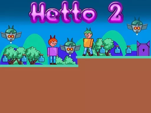Hetto 2 - game thumbnail image