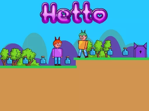 Hetto - game thumbnail image
