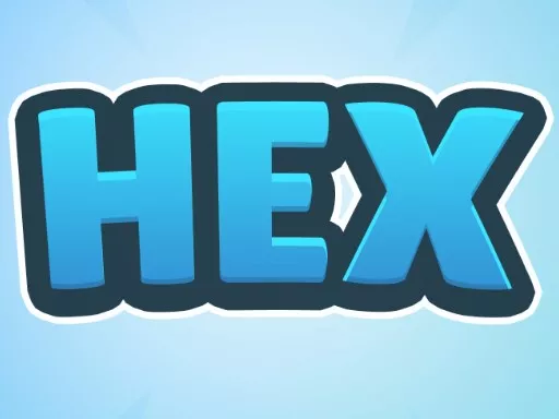 Hex-2048 - game thumbnail image