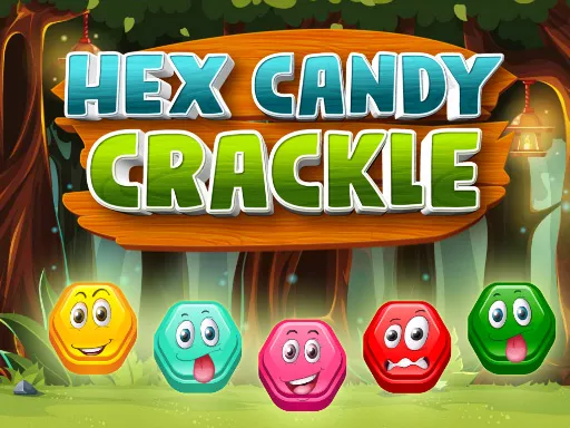 Hex Candy Crackle - game thumbnail image