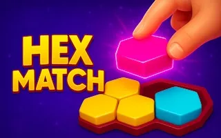 Hex Match - game thumbnail image