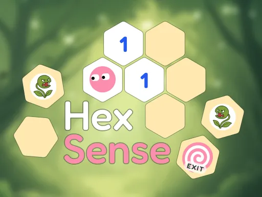 Hex Sense - game thumbnail image