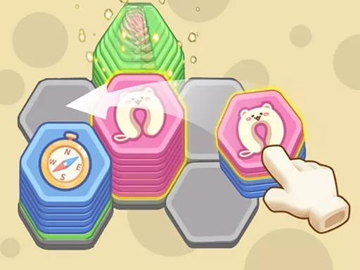 Hex Triple Match - game thumbnail image