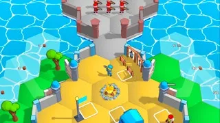 Hex Wars - game thumbnail image