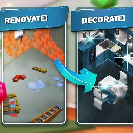 Hexa Blast Game Puzzle game thumbnail image