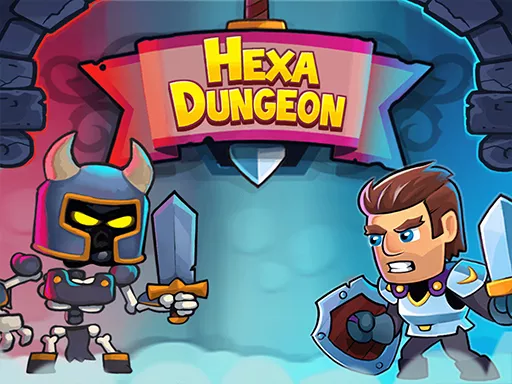 Hexa Dungeon - game thumbnail image