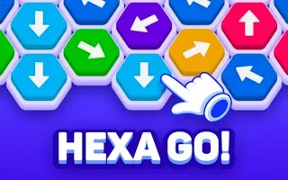 Hexa GO! - game thumbnail image