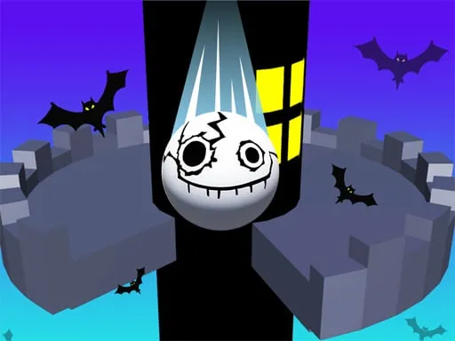 Hexa Jump ASMR game thumbnail image