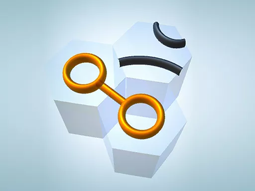 Hexa loop 3D - game thumbnail image