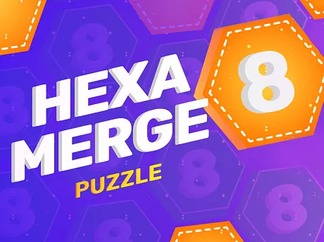 Hexa Merge - Puzzle - game thumbnail image