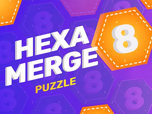 Hexa Merge - game thumbnail image