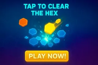 Hexa Rush - game thumbnail image