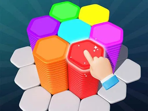 Hexa Sort - game thumbnail image