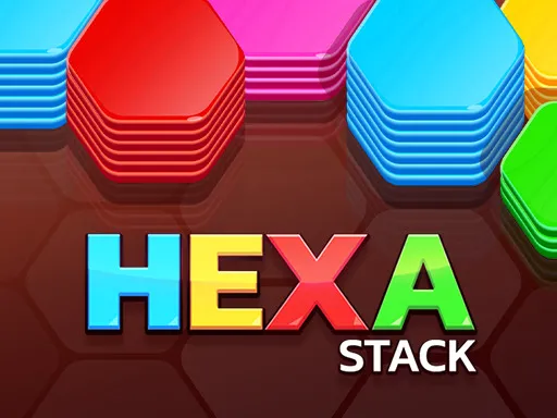 Hexa Stack - game thumbnail image