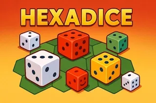 HexaDice - game thumbnail image