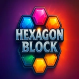 Hexagon Block Puzzle Game