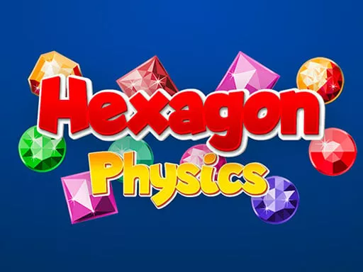 Hexagon Physics - game thumbnail image