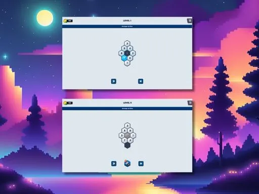 HexaMatch - game thumbnail image