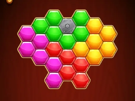HexaPuzzleNew game thumbnail image
