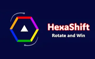 HexaShift - game thumbnail image