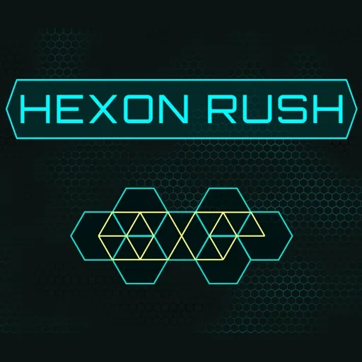 Hexon Rush game thumbnail image