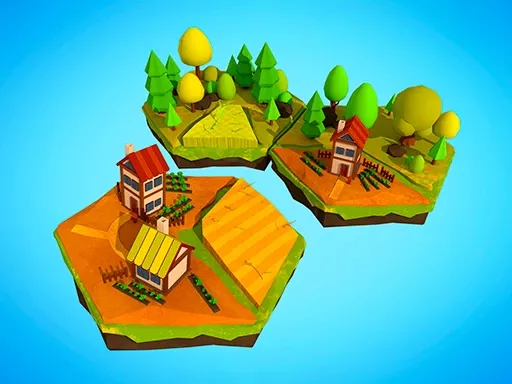 Hexotopia - game thumbnail image