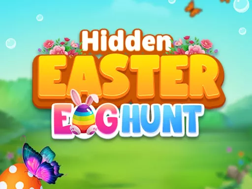 Hidden Easter Egg Hunt - game thumbnail image