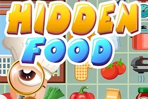 Hidden Food - game thumbnail image