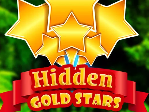 Hidden Gold Stars - game thumbnail image