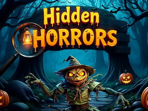 Hidden Horrors - game thumbnail image