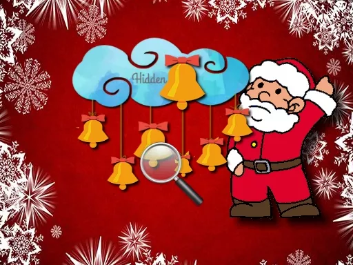 Hidden Jingle Bells - game thumbnail image