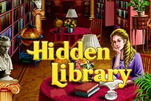 Hidden Library - game thumbnail image