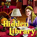 Hidden Library game thumbnail image