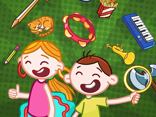 Hidden Object Adventure - game thumbnail image