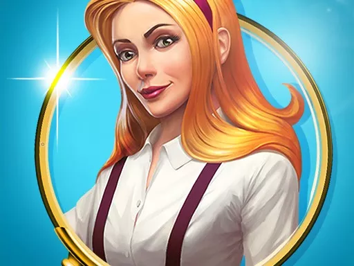 hidden object game - game thumbnail image