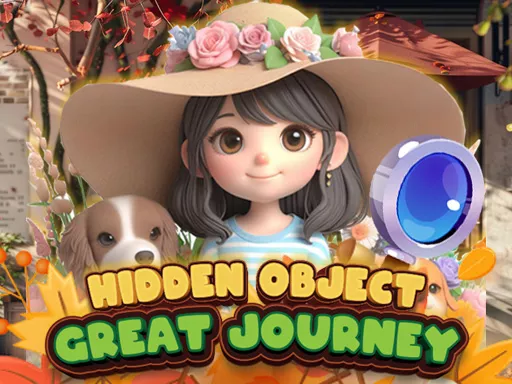 Hidden Object Great Journey - game thumbnail image