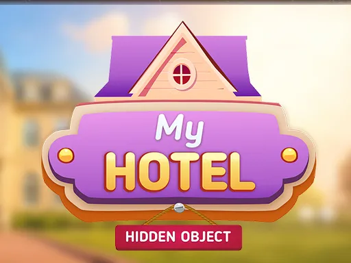 Hidden Object: My Hotel - game thumbnail image