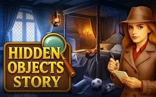 Hidden Objects Story - game thumbnail image