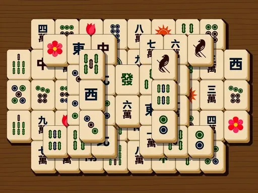 Hidden Pairs Mahjong game thumbnail image