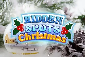 Hidden Spots - Christmas - game thumbnail image