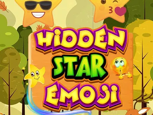 Hidden Star Emoji - game thumbnail image