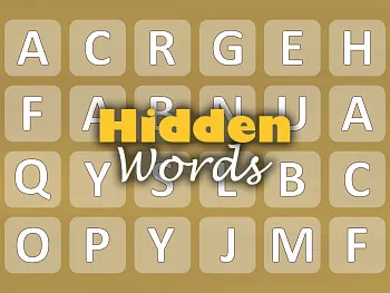 Hidden words game thumbnail image