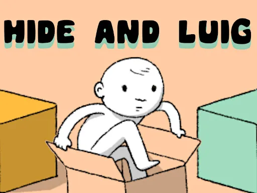 Hide and Luig - game thumbnail image