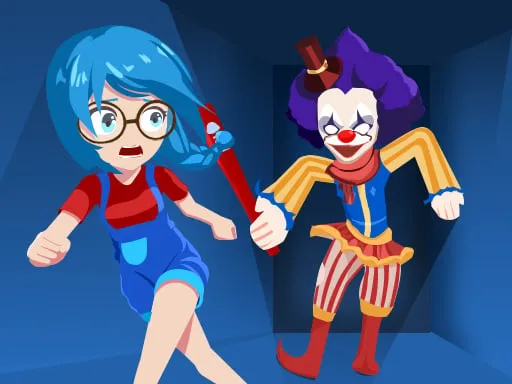 Hide And Seek Horror Escape game thumbnail image