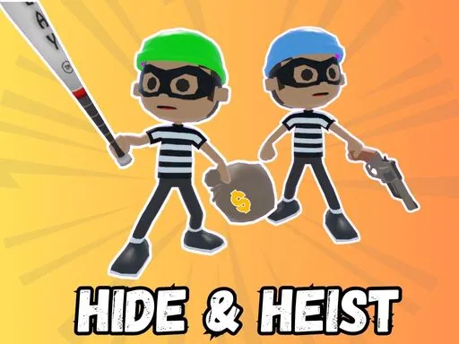 Hide Heist game thumbnail image