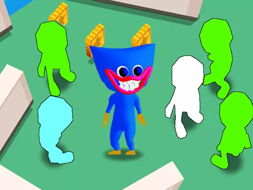 Hide N Seek Challenge - game thumbnail image