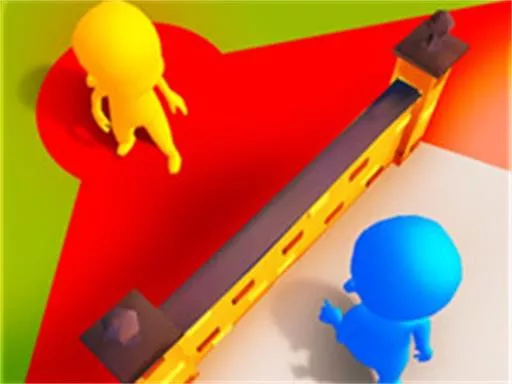 Hide Or Seek 3D Game - game thumbnail image