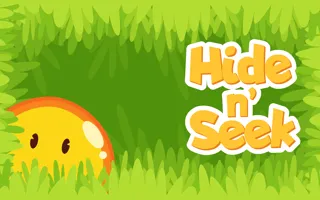 Hiding and Seeking - game thumbnail image