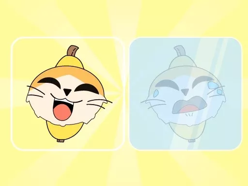 Hiding Banana Cat - game thumbnail image