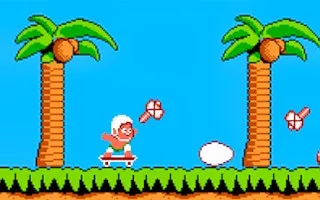Higgins' Adventure Island - game thumbnail image